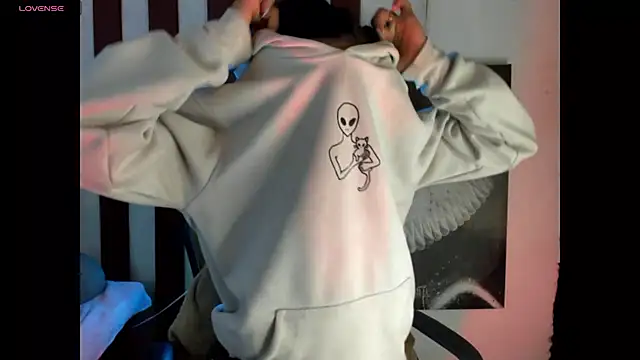 Lilithsabeth online show from 10.01.25