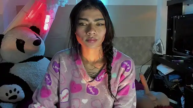 Lilithsabeth online show from 11.10.25