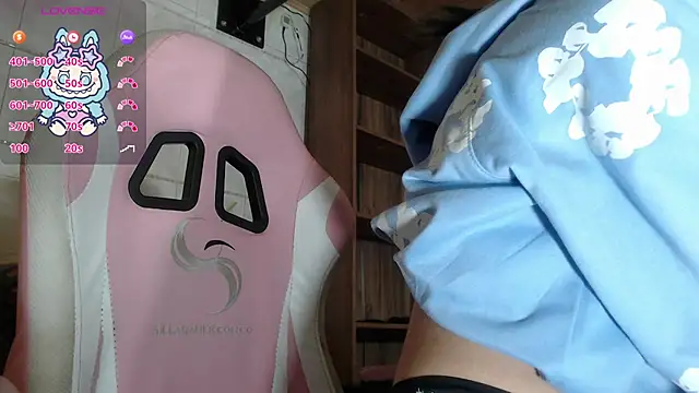 Sally23  online show from 02.11.26