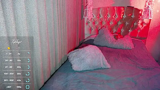 Snapshot of Dreams_sophi chatting on 05.25.26 Dreams sophi online show from 05.25.26