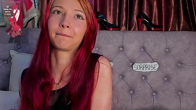  Scarlett 01 online show from 09.15.25