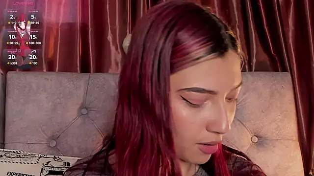  Scarlett 01 online show from 11.13.25