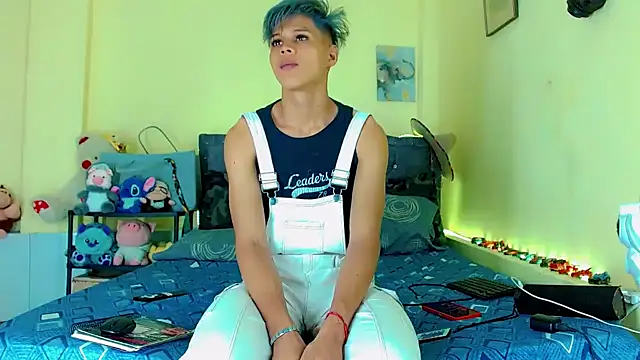 Liamscott  online show from 03.22.26