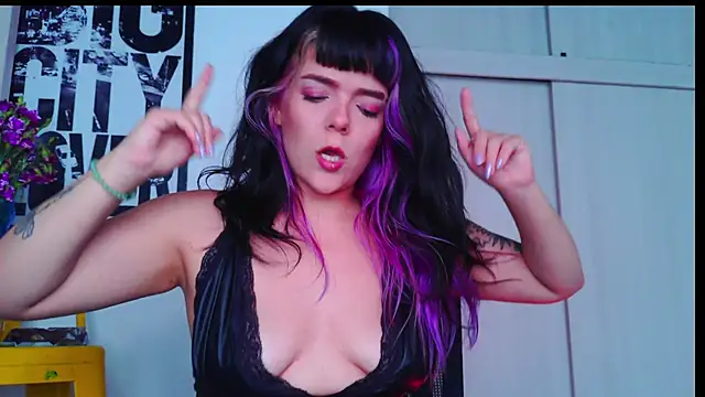 purple em69 online show from 02.25.26