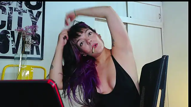 purple em69 online show from 04.09.26