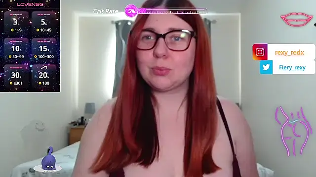 Fiery rexy online show from 02.21.25