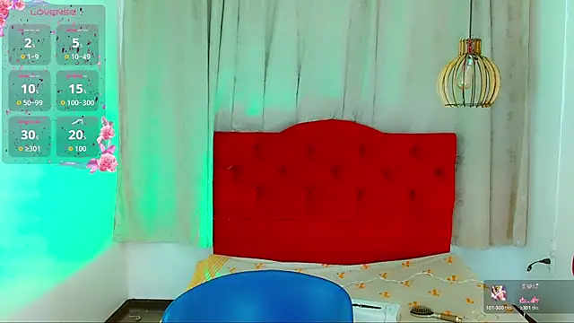 Jessica smith 1 online show from 10.23.25