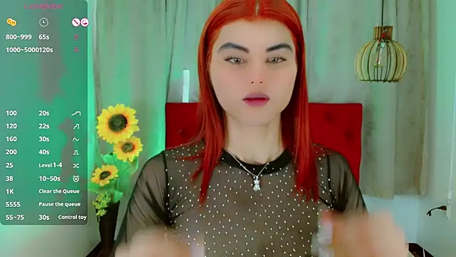 Jessica smith 1 online show from 11.08.25