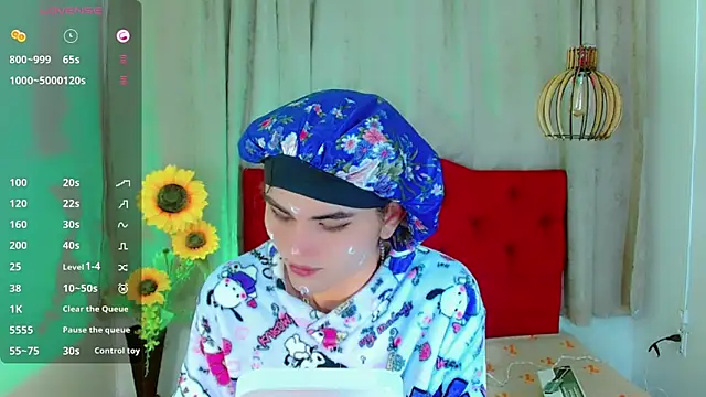 Jessica smith 1 online show from 12.15.25