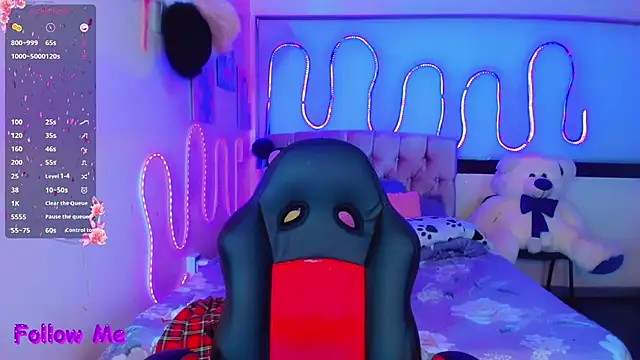 Jessica smith 1 online show from 03.05.26