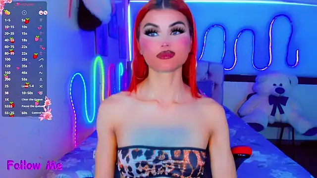 Jessica smith 1 online show from 03.12.26