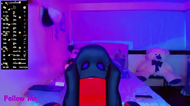 Jessica smith 1 online show from 03.20.26