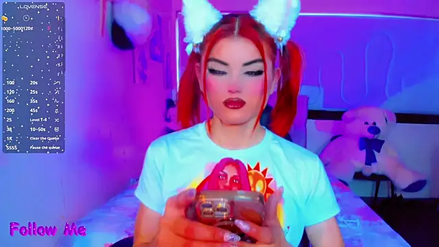 Jessica smith 1 online show from 04.15.26