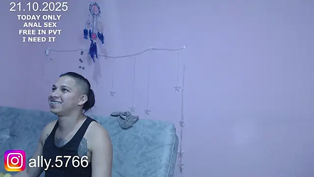 CoreAlejito online show from 10.22.25