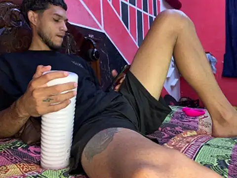 tanned boy online show from 04.07.26