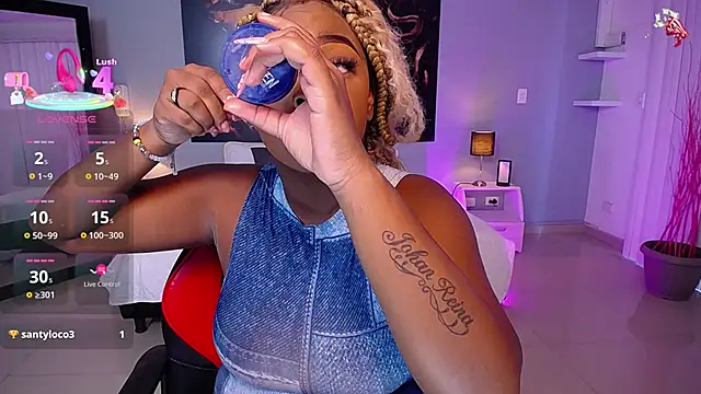 JasmineCampbell  online show from 02.14.26