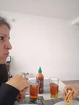 Snapshot of LucifernandaSw chatting on 01.18.25 LucifernandaSw online show from 01.18.25