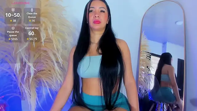 greicyass online show from 10.23.25