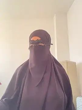 Hijabi HotGirls online show from 02.16.25