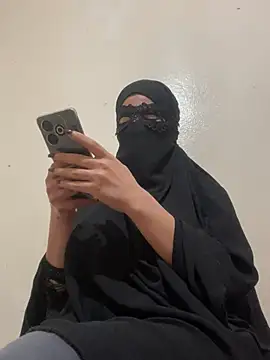 Hijabi HotGirls online show from 02.19.25