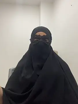 Hijabi HotGirls online show from 02.20.25