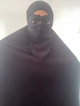 Hijabi HotGirls online show from 02.21.25