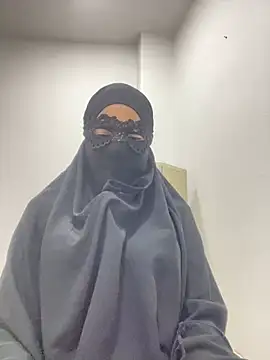 Hijabi HotGirls online show from 02.22.25