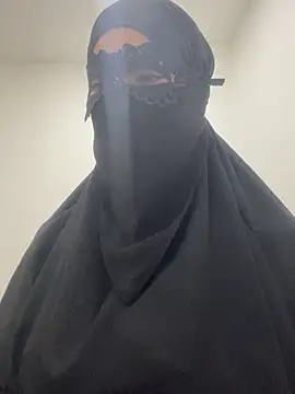 Hijabi HotGirls online show from 02.22.25