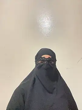 Hijabi HotGirls online show from 02.27.25
