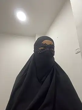 Hijabi HotGirls online show from 03.09.25