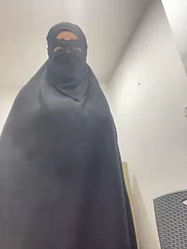 Hijabi HotGirls online show from 03.09.25