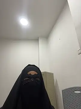 Hijabi HotGirls online show from 03.13.25