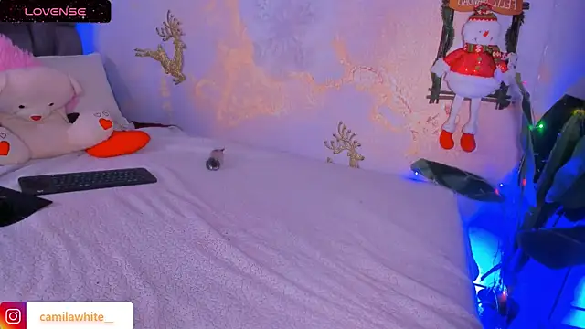 camilawhite   online show from 12.16.25