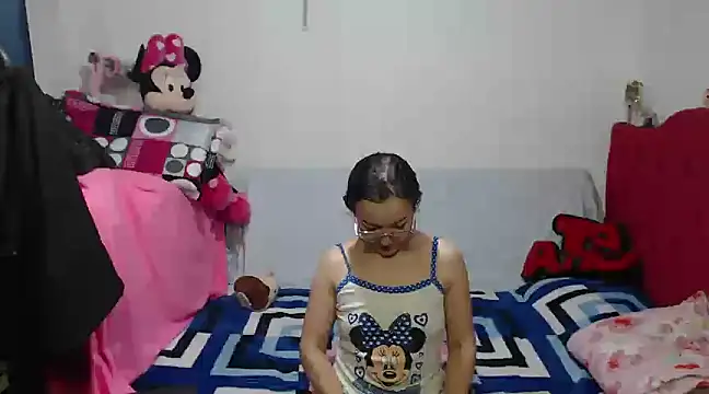Angela 18honey online show from 01.18.25
