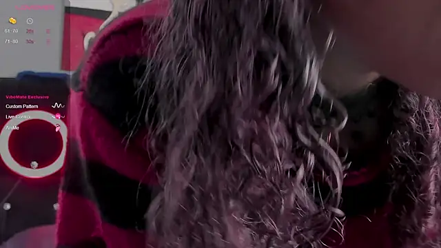 Lips SaraSofia2 online show from 10.16.25