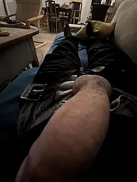 MarkBigDick35 online show from 12.16.24