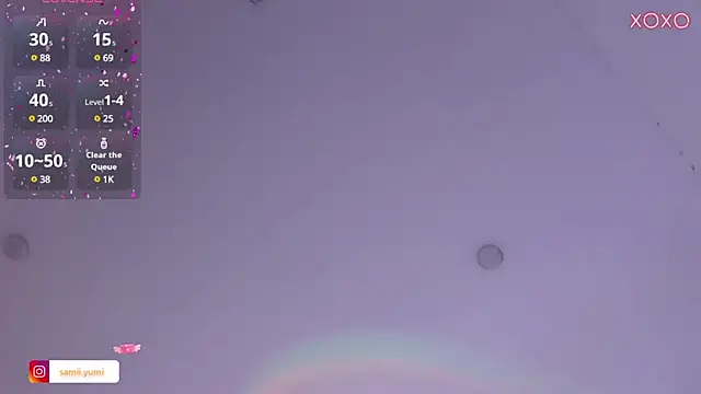 sami monroe online show from 12.12.24