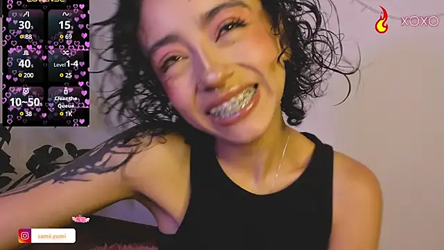 sami monroe online show from 01.31.25