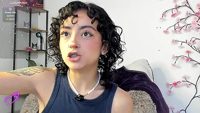 sami monroe online show from 03.12.26