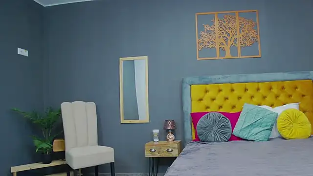 HaileyMoonn online show from 01.29.25