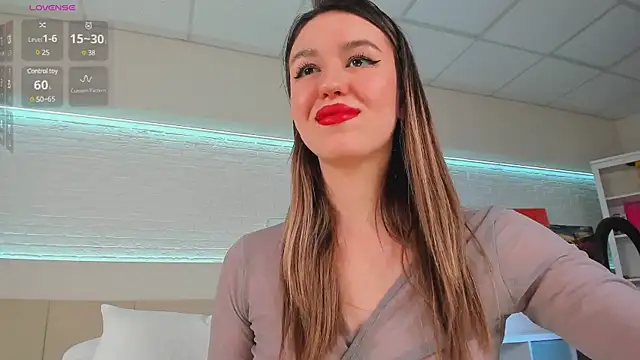 BelovedRuby online show from 02.02.25