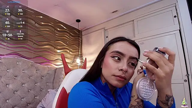 Andreita Jones online show from 12.19.25