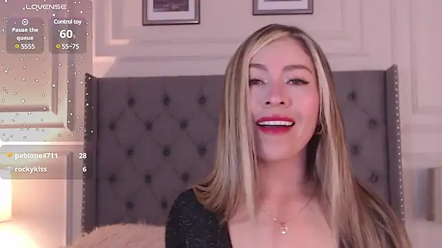 Ammy Castro online show from 01.27.25