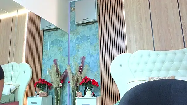 AngellBlackX online show from 04.04.26