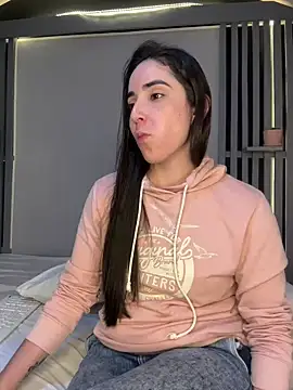 Victoria-And1 online show from 03.01.25