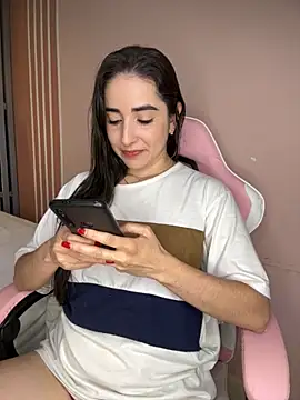 Victoria-And1 online show from 10.21.25