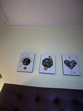 Snapshot of AleezaFrench chatting on 03.13.25 AleezaFrench online show from 03.13.25