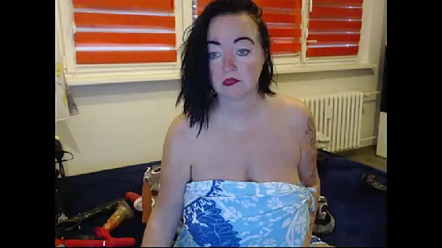 Alexie33 online show from 10.08.25