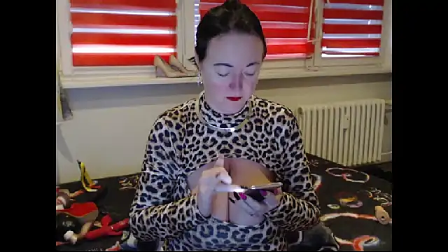 Alexie33 online show from 02.20.26