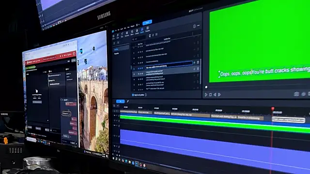 ButtCrackShowing-OOPS online show from 04.07.26